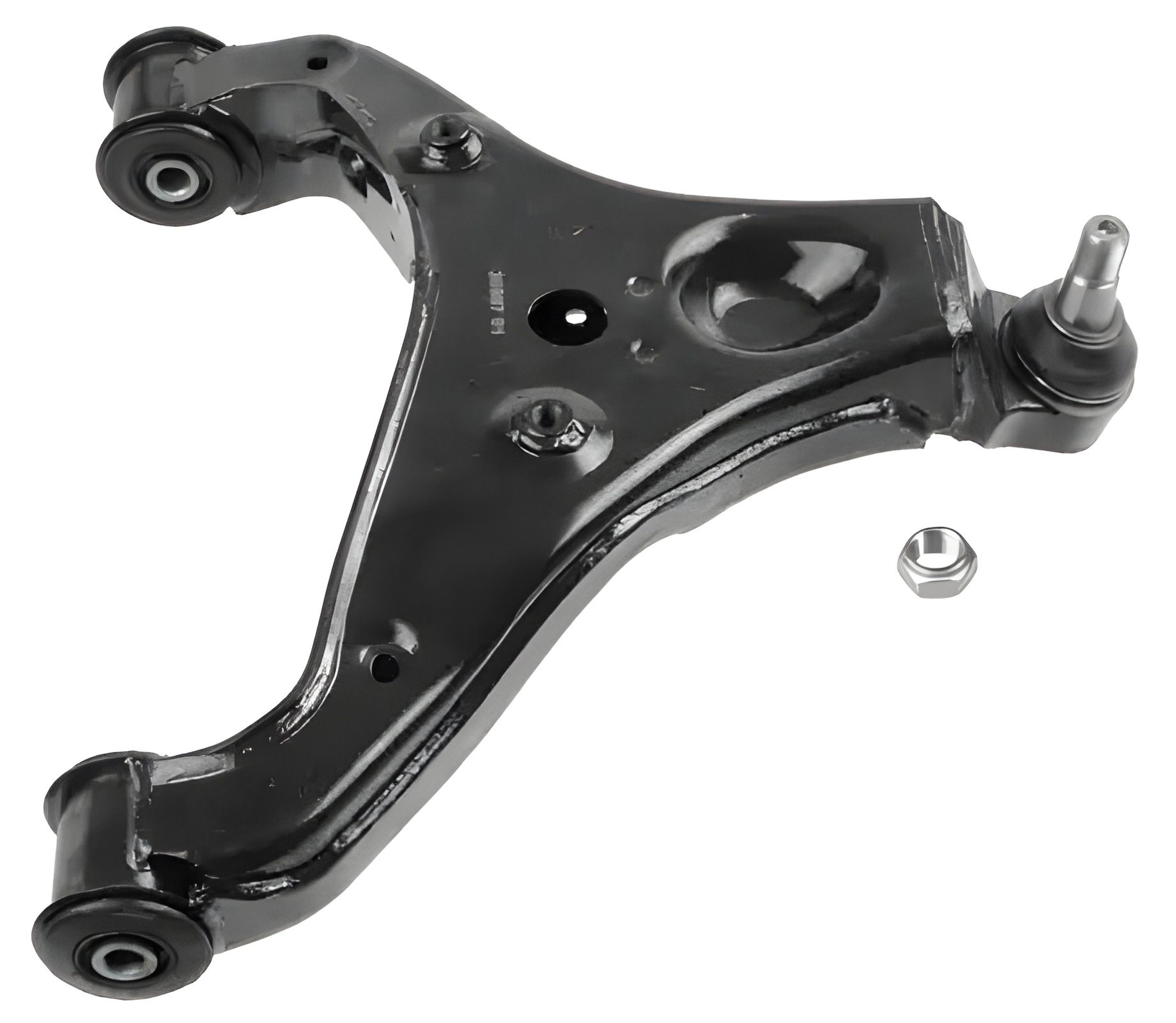 Подвесной рычаг MERCEDES-BENZ SPRINTER, VW CRAFTER, LEMFORDER (3698701) Подвесной рычаг MERCEDES-BENZ SPRINTER, VW CRAFTER, LEMFORDER (3698701)