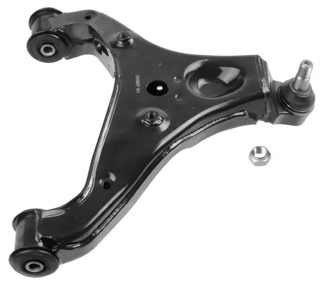 Підвіски важіль MERCEDES-BENZ SPRINTER, VW CRAFTER, LEMFORDER (3698701)