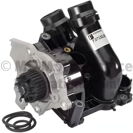 Помпа, водяний насос SEAT ALHAMBRA, SKODA SUPERB, PIERBURG (707152080)