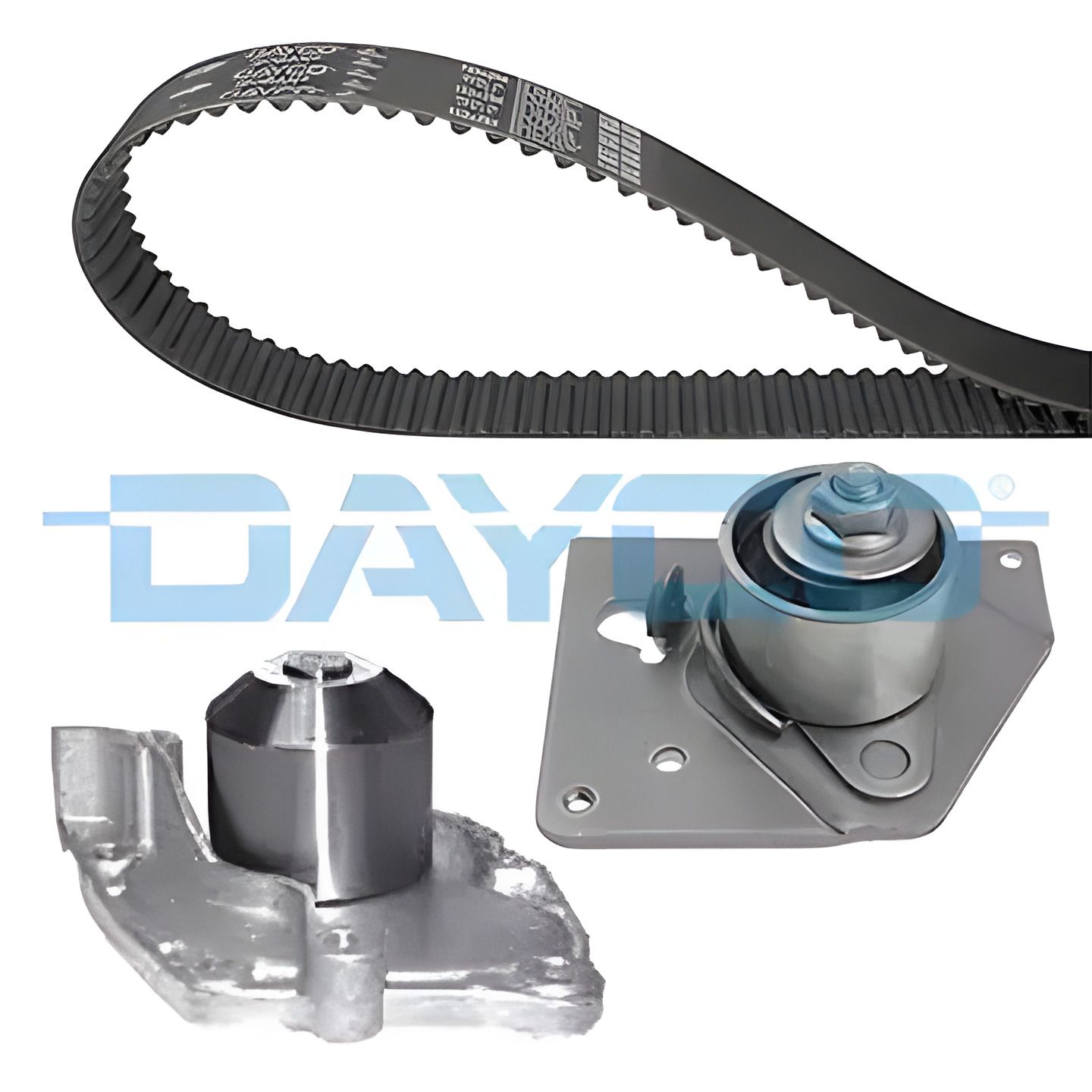 Комплект помпы и ремня ГРМ OPEL VIVARO, DAYCO (KTBWP4650) Комплект помпы и ремня ГРМ OPEL VIVARO, DAYCO (KTBWP4650)