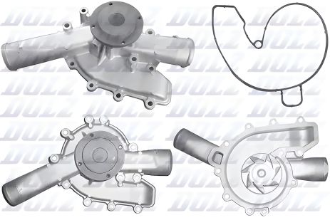 Насос водяний, помпа MAYBACH 57, MERCEDES-BENZ SL, DOLZ (M246) Насос водяний, помпа MAYBACH 57, MERCEDES-BENZ SL, DOLZ (M246)