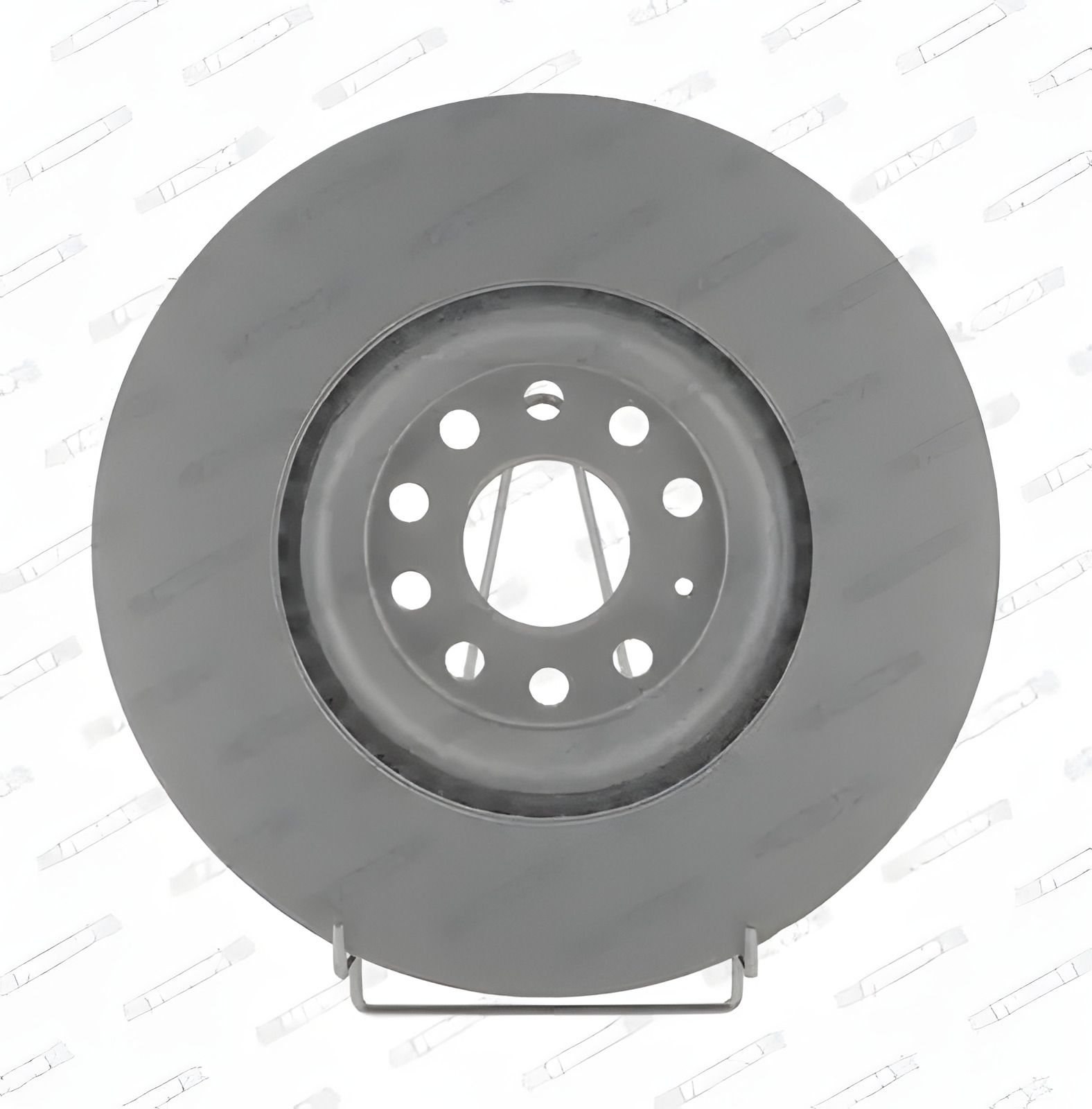 Гальмівний диск для SEAT TARRACO, AUDI Q2, FERODO (DDF2000C) Гальмівний диск для SEAT TARRACO, AUDI Q2, FERODO (DDF2000C)