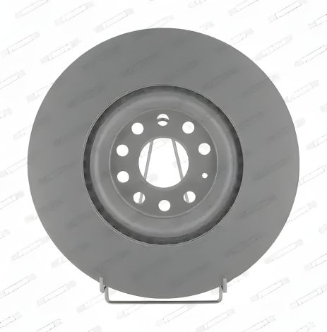 Гальмівний диск для SEAT TARRACO, AUDI Q2, FERODO (DDF2000C) Гальмівний диск для SEAT TARRACO, AUDI Q2, FERODO (DDF2000C)