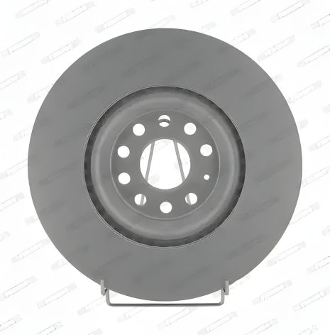 Гальмівний диск для SEAT TARRACO, AUDI Q2, FERODO (DDF2000C)