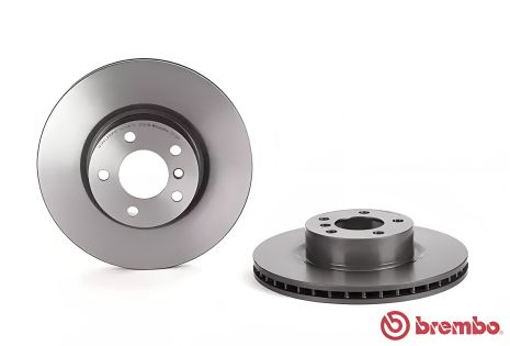 Тормозной диск для BMW X4 от BREMBO (09B57011)