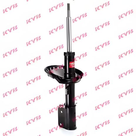 Амортизатор підвіски передній правий для Fiat, Peugeot, Citroen, Excel-G, KAYABA (339771)