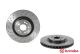 Тормозной диск MERCEDES-BENZ GLE, BREMBO (09A95821) Тормозной диск MERCEDES-BENZ GLE, BREMBO (09A95821)
