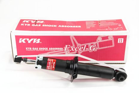 Задній амортизатор Subaru FORESTER газовий. Excel-G, KAYABA (341486) Задній амортизатор Subaru FORESTER газовий. Excel-G, KAYABA (341486)
