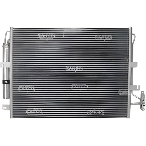 Радиатор, конденсор кондиционера LAND ROVER, CARGO (260394)
