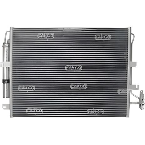 Конденсор радіатор кондиціонера LAND ROVER, CARGO (260394) Конденсор радіатор кондиціонера LAND ROVER, CARGO (260394)