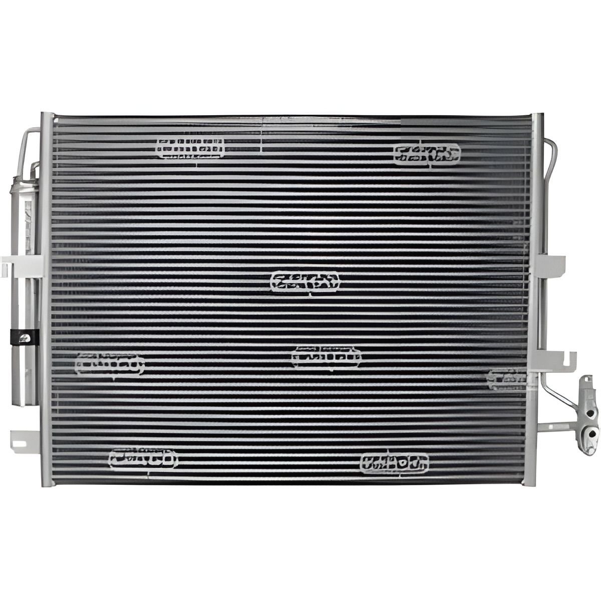 Конденсор радіатор кондиціонера LAND ROVER, CARGO (260394) Конденсор радіатор кондиціонера LAND ROVER, CARGO (260394)