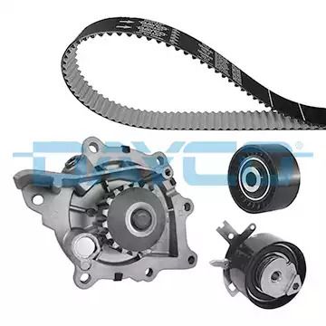 POMP + TIMing Belt Jaguar XF, Ford Mondeo, Dayco (KTBWP7150)