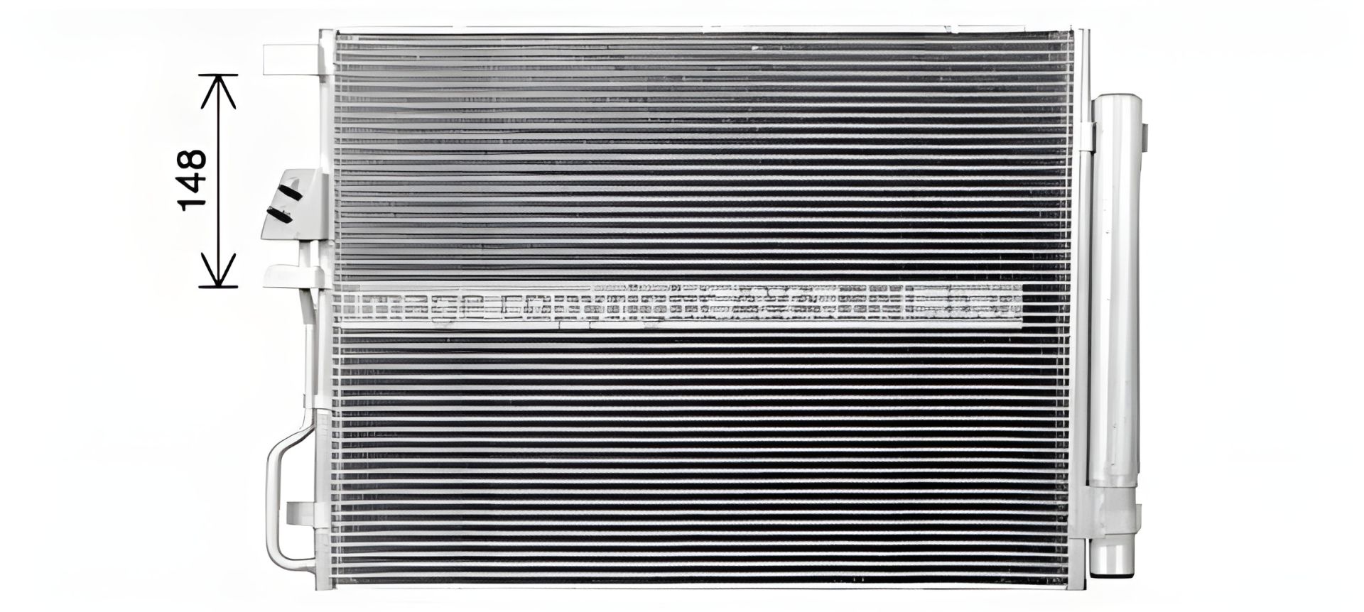 Конденсор кондиціонера радіатор KIA SPORTAGE, HYUNDAI TUCSON, AVA COOLING (HY5469D) Конденсор кондиціонера радіатор KIA SPORTAGE, HYUNDAI TUCSON, AVA COOLING (HY5469D)