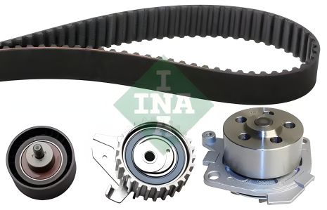Помпа + комплект ремня ГРМ FIAT COUPE, ALFA ROMEO, INA (530022330)