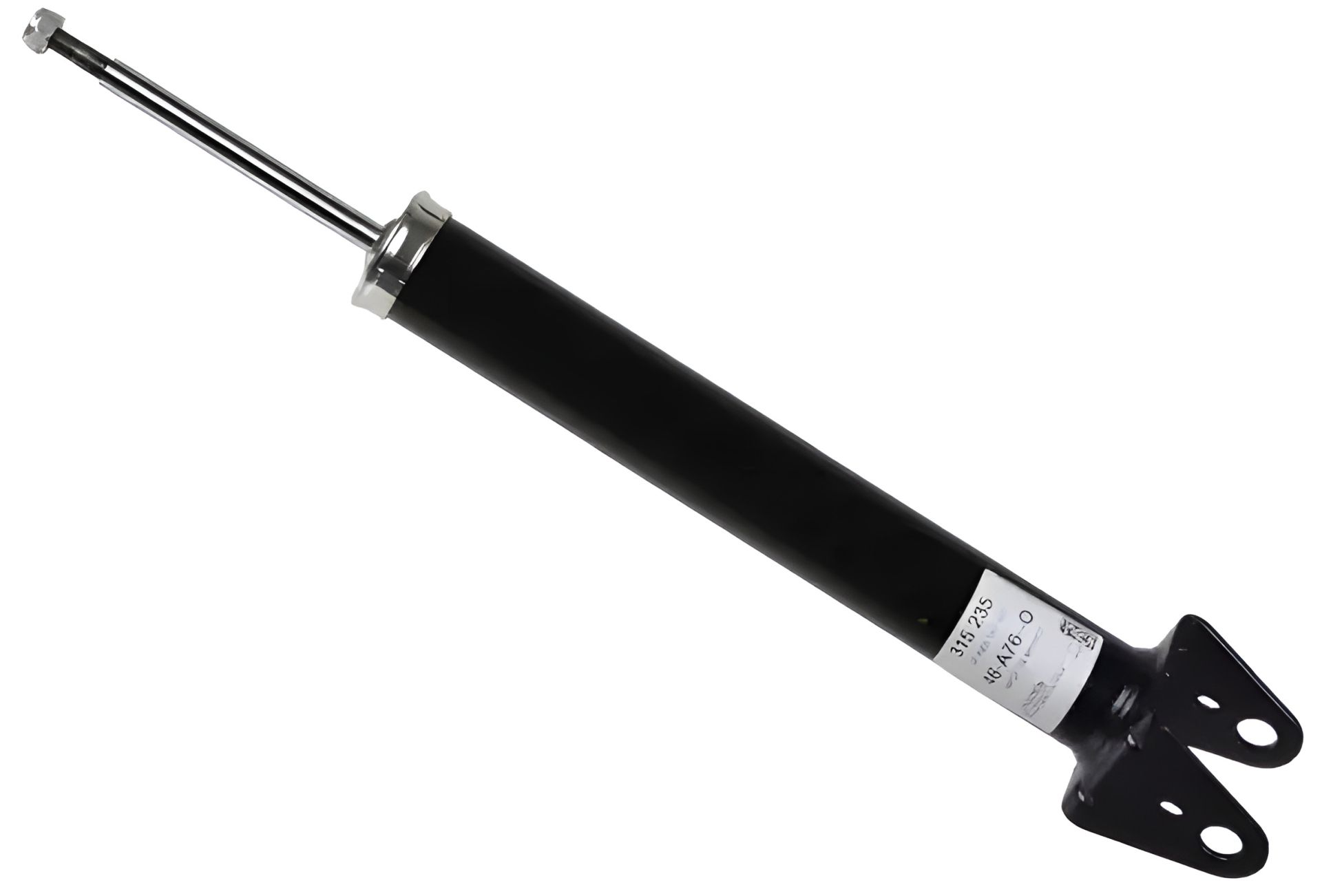 Амортизатор для MERCEDES-BENZ M-CLASS, SACHS (315235) Амортизатор для MERCEDES-BENZ M-CLASS, SACHS (315235)