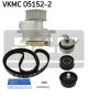 Помпа + комплект ременя ГРМ OPEL ASTRA, CHEVROLET VIVA, SKF (VKMC051522) Помпа + комплект ременя ГРМ OPEL ASTRA, CHEVROLET VIVA, SKF (VKMC051522)