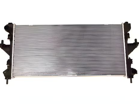 Радиатор охлаждения двигателя FIAT DUCATO, PEUGEOT BOXER high-efficiency, FAST (FT55262) Радиатор охлаждения двигателя FIAT DUCATO, PEUGEOT BOXER high-efficiency, FAST (FT55262)