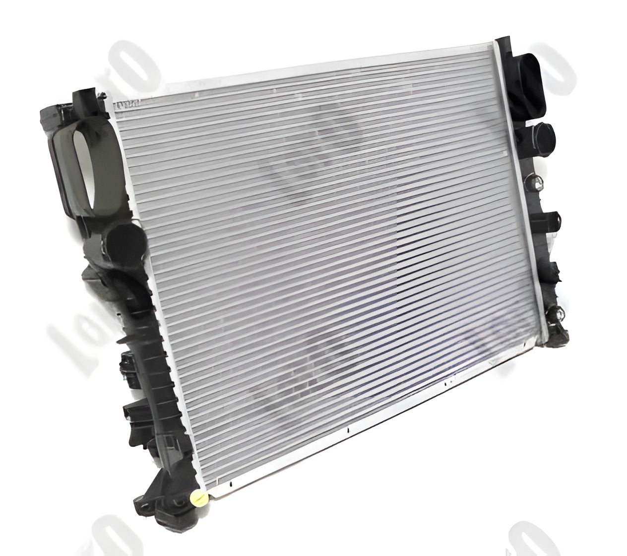Радіатор охолодження двигуна для MERCEDES-BENZ CLS, LORO (0540170033B) Радіатор охолодження двигуна для MERCEDES-BENZ CLS, LORO (0540170033B)