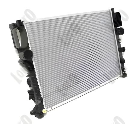 Радиатор охлаждения двигателя для MERCEDES-BENZ CLS от LORO (0540170033B) Радиатор охлаждения двигателя для MERCEDES-BENZ CLS от LORO (0540170033B)