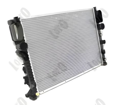 Радіатор охолодження двигуна для MERCEDES-BENZ CLS, LORO (0540170033B) Радіатор охолодження двигуна для MERCEDES-BENZ CLS, LORO (0540170033B)