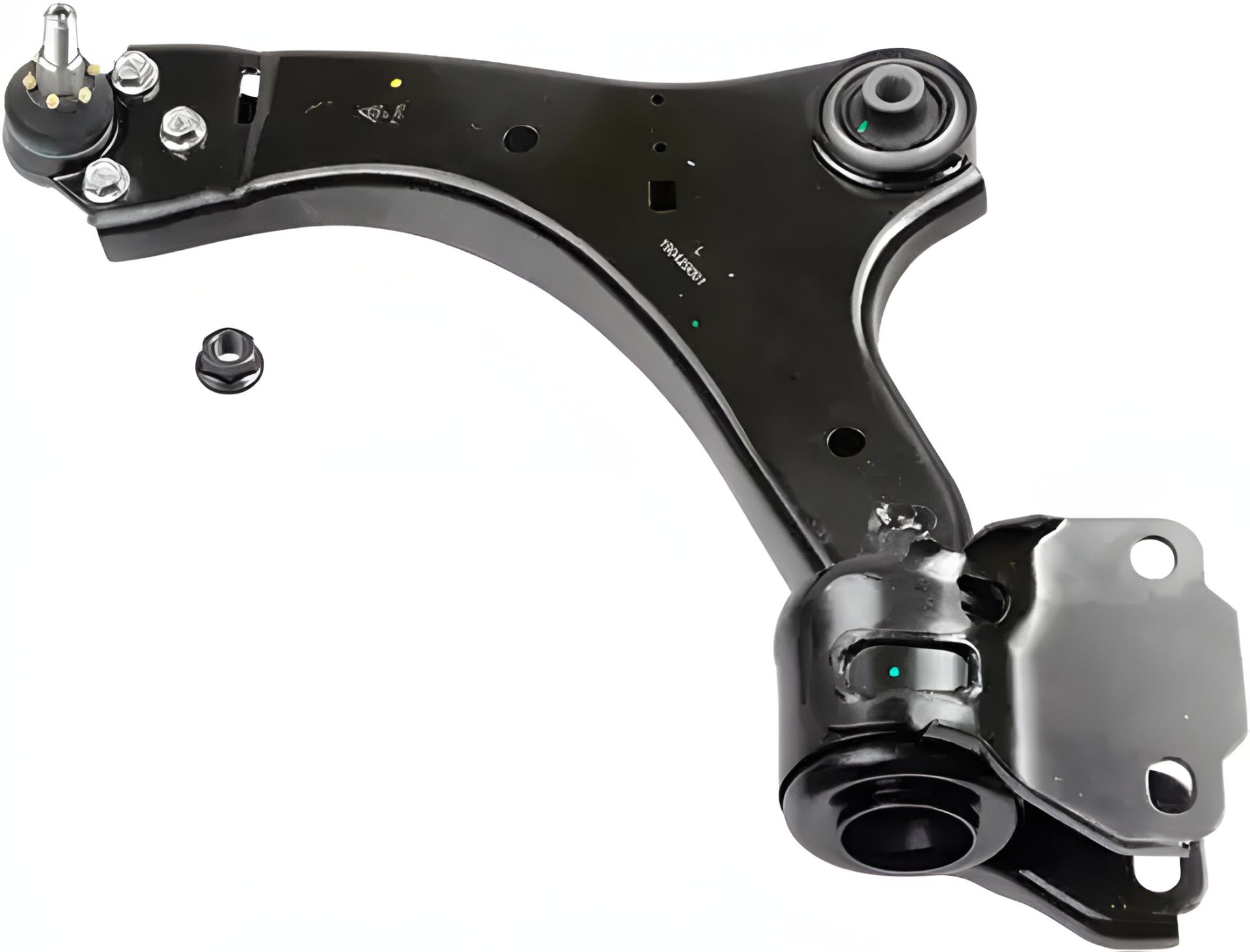Рычаг подвески FORD MONDEO, VOLVO V60, LEMFORDER (3617001) Рычаг подвески FORD MONDEO, VOLVO V60, LEMFORDER (3617001)
