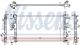 Охолоджувальний радіатор FORD FOCUS, NISSENS (69237)