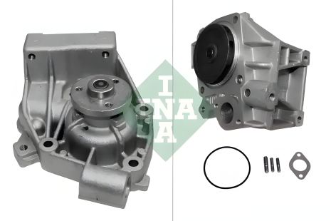 Водяной насос (помпа) FIAT DUCATO, INA (538043210) Водяной насос (помпа) FIAT DUCATO, INA (538043210)