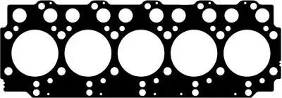 Прокладка ГБЦ JEEP GRAND CHEROKEE Cherokee 1998-2002 3.1d (1,61мм.), BGA (CH1587B)