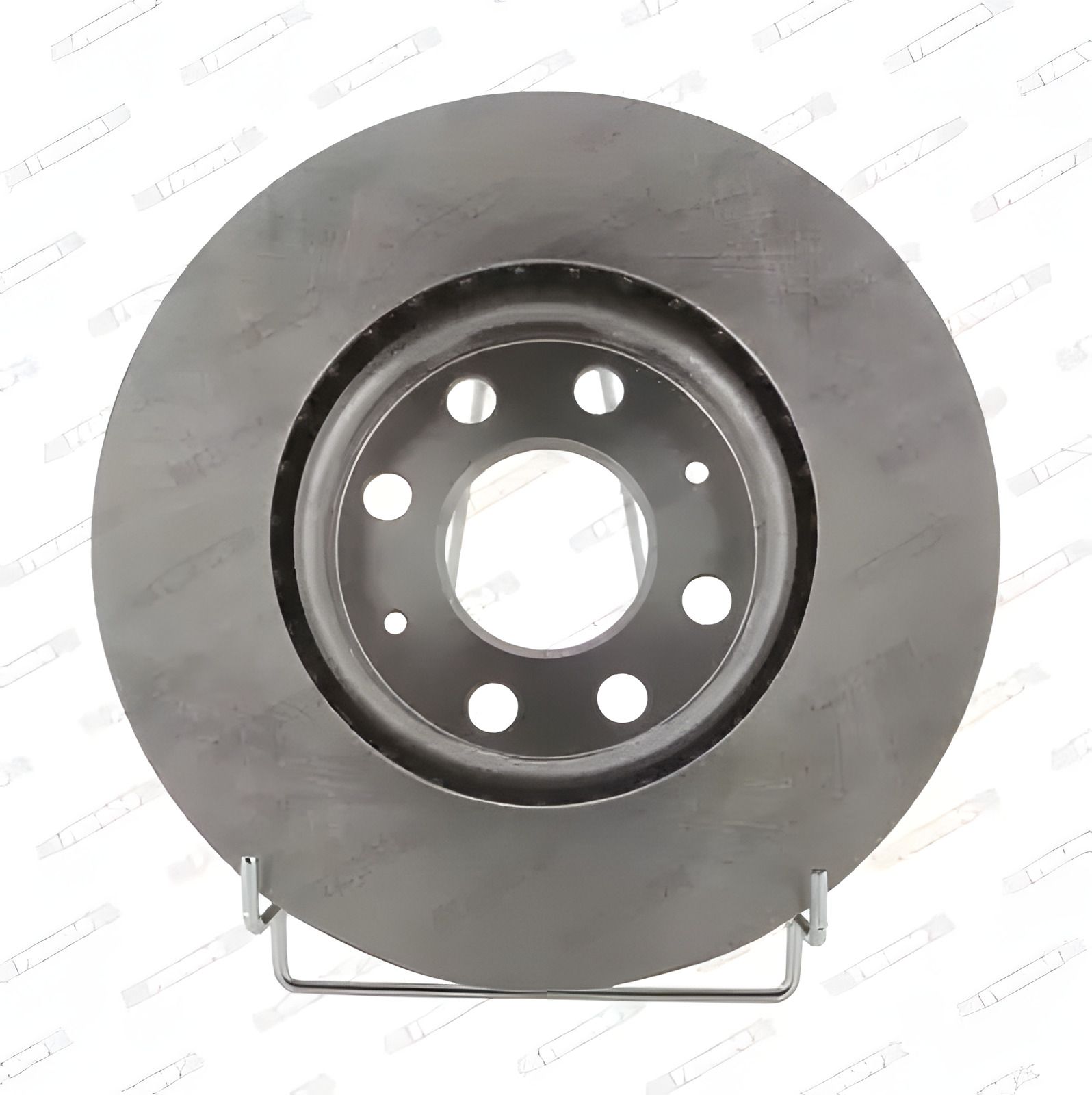 Гальмівний диск FERODO FIAT GRANDE/OPEL CORSAVAN (DDF1304) Гальмівний диск FERODO FIAT GRANDE/OPEL CORSAVAN (DDF1304)