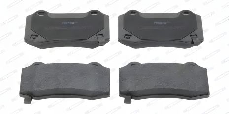 Тормозные колодки комплект для TESLA MODEL, JEEP GRAND CHEROKEE, FERODO (FDB4777)