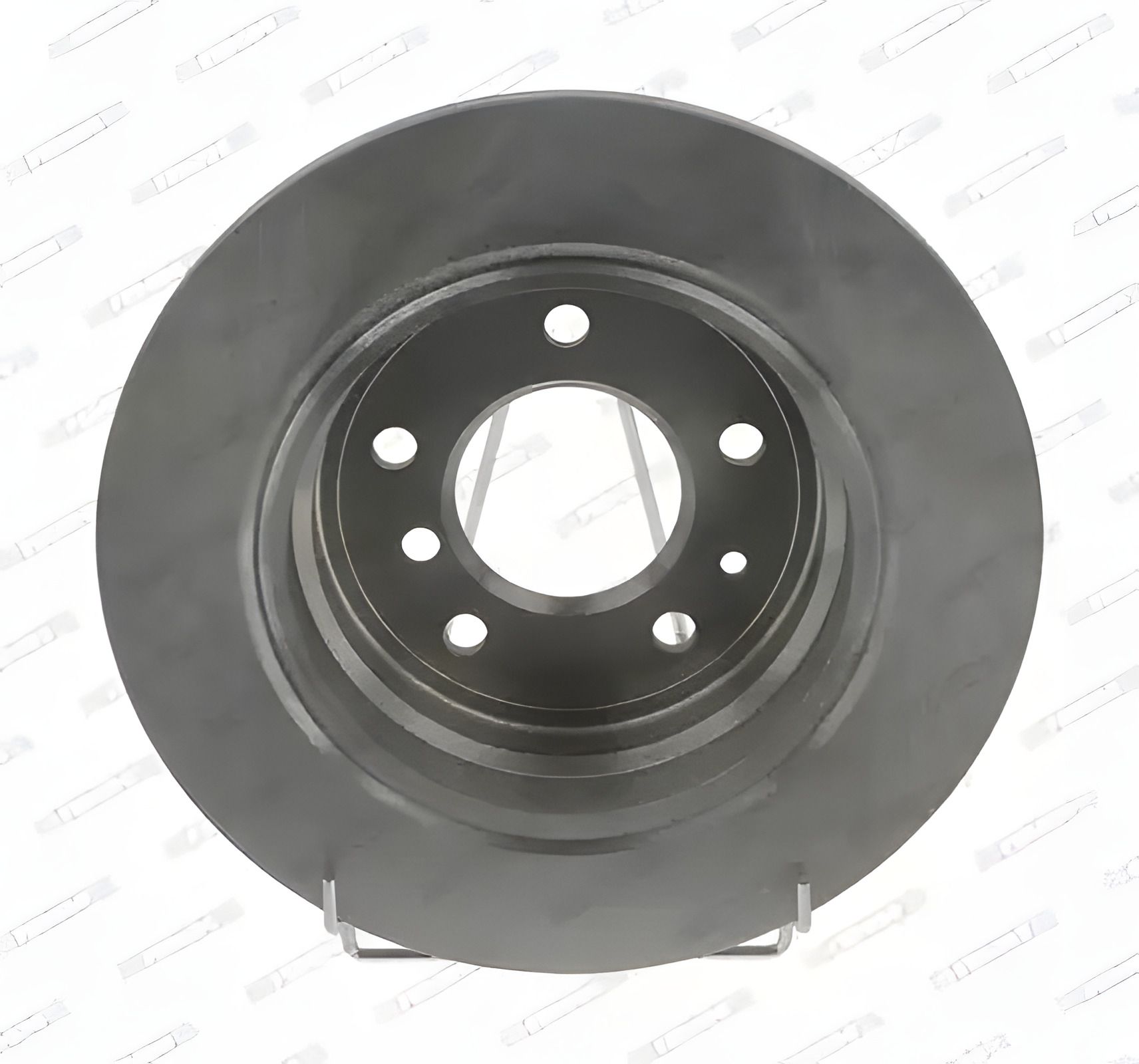 Тормозной диск BMW 5, FERODO (DDF221) Тормозной диск BMW 5, FERODO (DDF221)