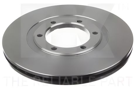 Тормозной диск для MAZDA B-SERIE, NK (203226)