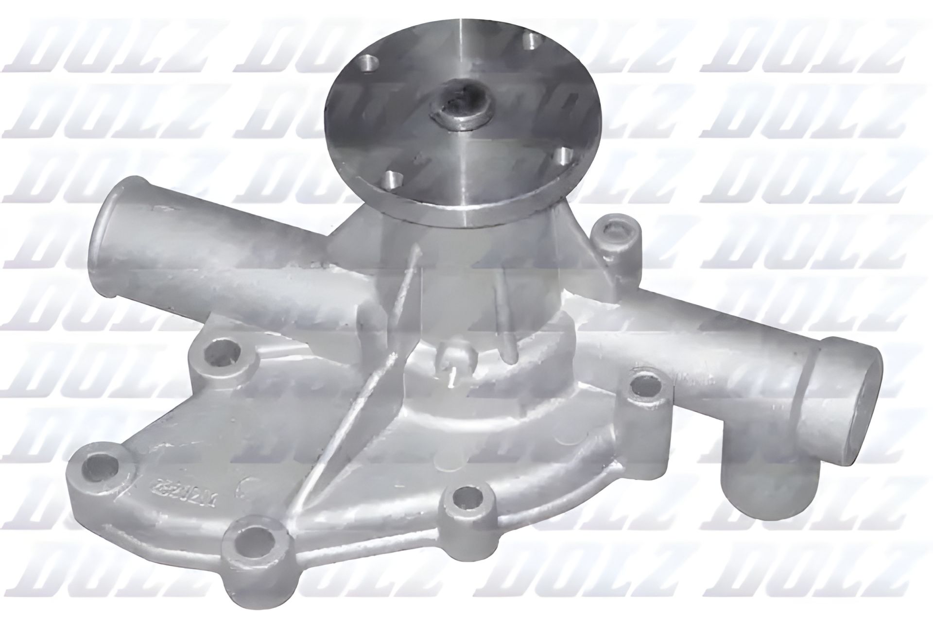 Водяной насос (помпа) BMW 5, DOLZ (B202) Водяной насос (помпа) BMW 5, DOLZ (B202)