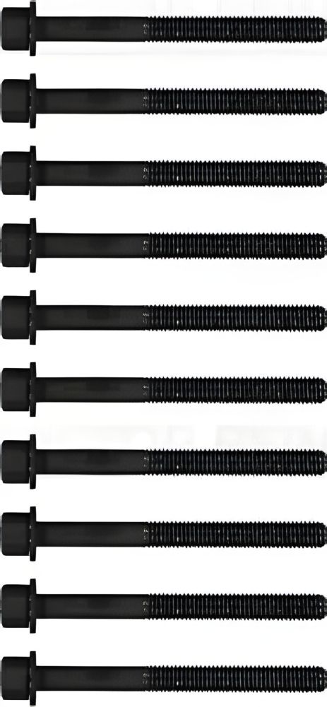 Комплект болтов ГБЦ NISSAN PRIMERA, VICTOR REINZ (145505601) Комплект болтов ГБЦ NISSAN PRIMERA, VICTOR REINZ (145505601)