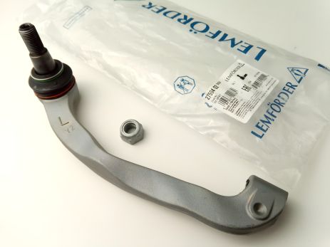 Наконечник рулевой тяги VW TRANSPORTER, LEMFORDER (2759402) Наконечник рулевой тяги VW TRANSPORTER, LEMFORDER (2759402)