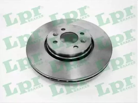 Brake Renault Grand Scénic, LPR (R1010V)