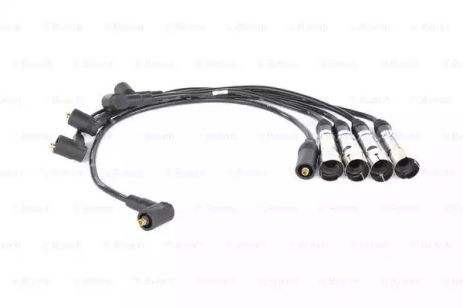 Комплект дротів запалювання VW PASSAT, SEAT IBIZA, BOSCH (0986356342)