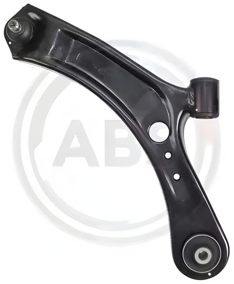 Важіль підвіски SUZUKI SX4, FIAT SEDICI, ABS (211082)