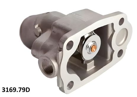 Термостат для IVECO DAILY, WAHLER (316979D)