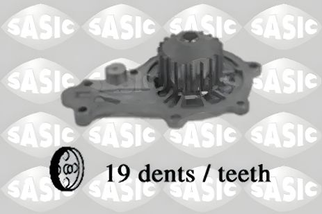 Водяний насос, помпа MINI MINI, DS DS, Sasic (2011G91) Водяний насос, помпа MINI MINI, DS DS, Sasic (2011G91)