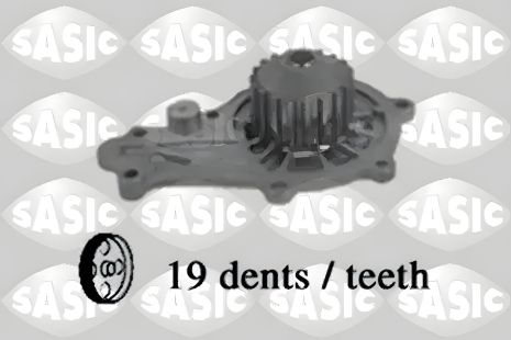 Водяной насос MINI MINI, DS DS, Sasic (2011G91) Водяной насос MINI MINI, DS DS, Sasic (2011G91)