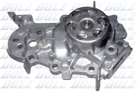 Водяний насос, помпа NISSAN KUBISTAR, PROTON SAVVY, DOLZ (R228)