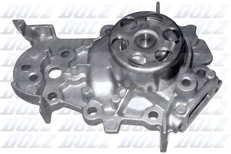 Водяной насос NISSAN KUBISTAR, PROTON SAVVY, DOLZ (R228)