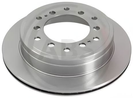 Тормозной диск LEXUS GX, TOYOTA LAND CRUISER, ABS (18335) Тормозной диск LEXUS GX, TOYOTA LAND CRUISER, ABS (18335)