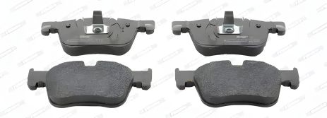 Комплект тормозных колодок для DS DS, OPEL GRANDLAND от FERODO (FDB4765)
