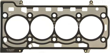 Прокладка ГБЦ SKODA RAPID, SEAT ALHAMBRA, VICTOR REINZ (613704510)