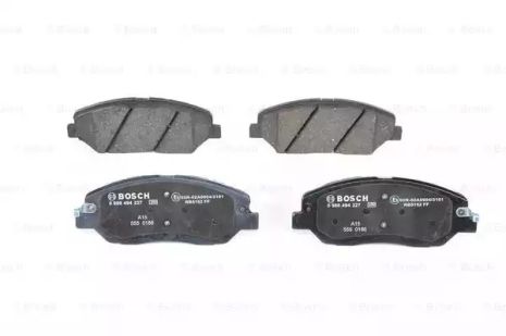 Set Set, Ssangyong Korando, Kia Borrego, Bosch (0986494227)