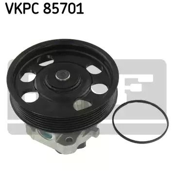 Помпа, водяной насос CHEVROLET AVEO, SUZUKI SWIFT, SKF (VKPC85701)