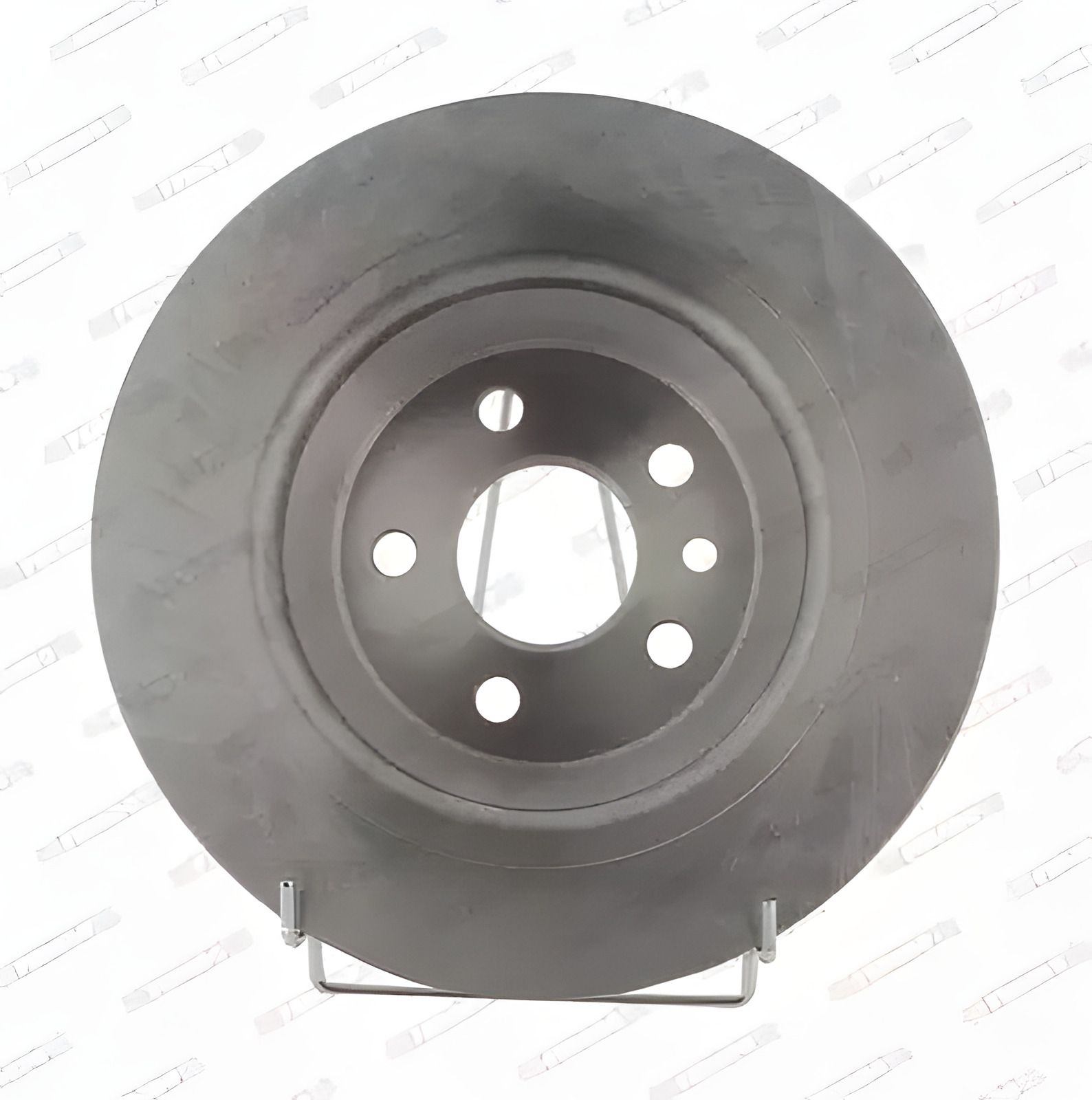 Диск гальмівний LAND ROVER, FORD MONDEO, FERODO (DDF1616) Диск гальмівний LAND ROVER, FORD MONDEO, FERODO (DDF1616)