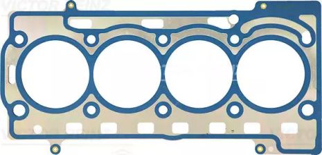 Прокладка ГБЦ SKODA RAPID, AUDI A3, VICTOR REINZ (613428000)